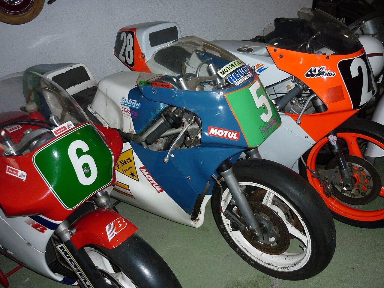 MotoGP科学训练:如何把努力练到点子上(职业联赛视角)