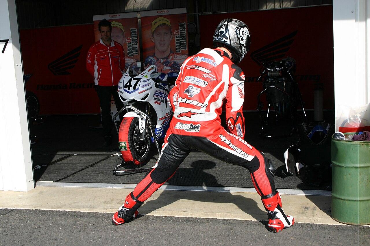 MotoGP主场:一座城市的仪式感(产业未来视角)